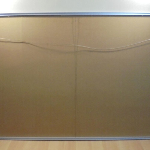 Orbis Terrarum 3000 pcs puzzle in aluminum frame like new 120x80cm