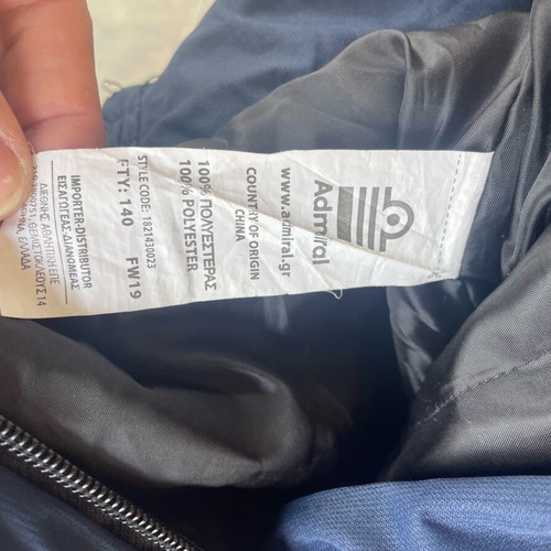 Ski pants like new, set of 2 pieces