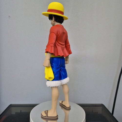 Monkey D. Luffy figure like new from One Piece