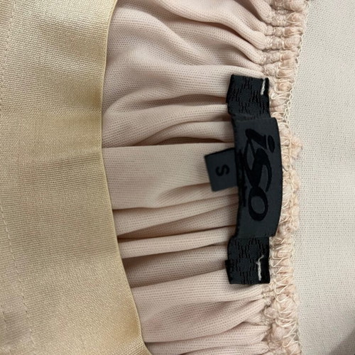 Iso tulle skirt like new, pink, size S/M