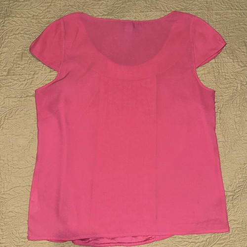 H&M women's pink blouse like new, size XXL