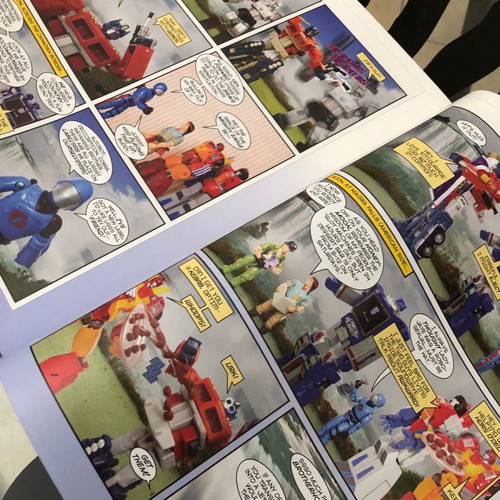 ToyFare Magazine 147 New Batman The Dark Knight Returns