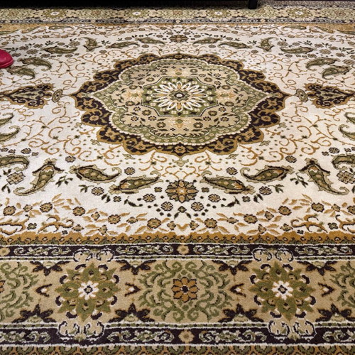 Vintage rug, 3.00 x 2.00 meters, thick and high quality