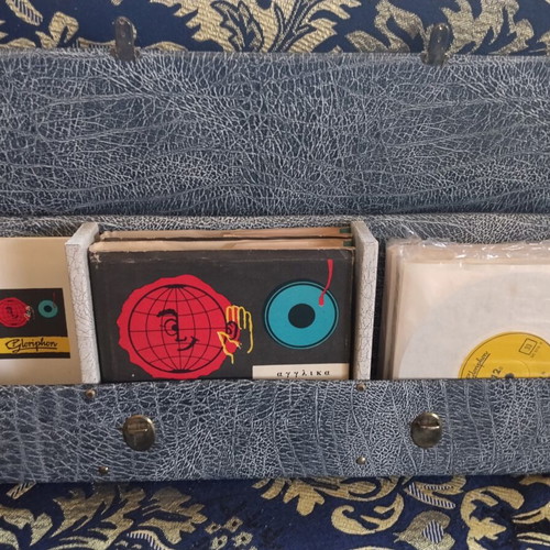 Gloriphon English Language Learning Set mint condition, complete