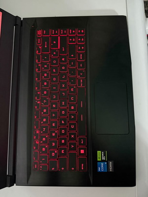 MSI GF63 12UC gaming laptop i5 12th Gen RTX 3050 16GB RAM
