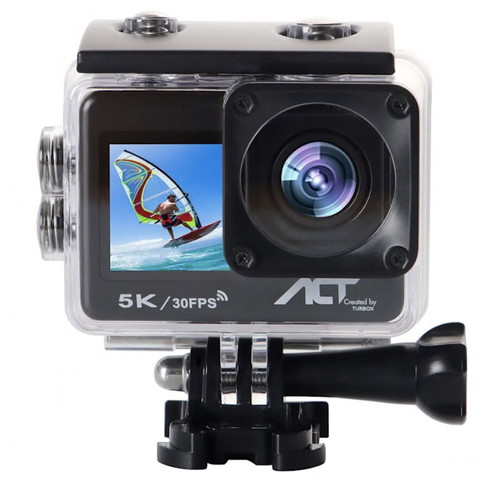 Action cam Turbo X used with broken Sim card slot