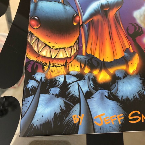 Bone 24 1st Print 1996 by Jeff Smith new