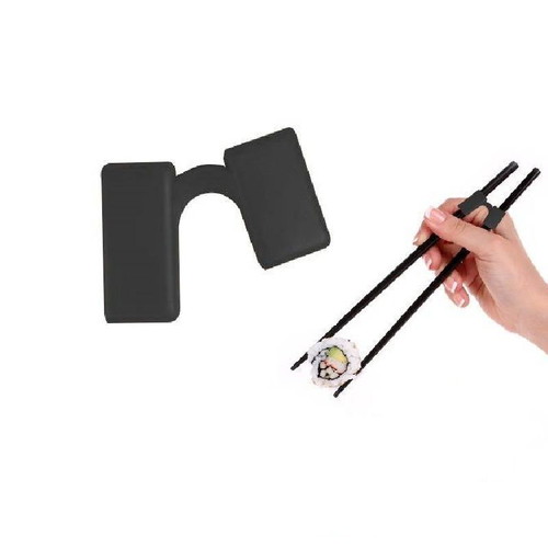 Chopsticks learning aid holder new