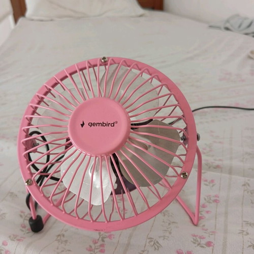 Usb fan new, excellent build quality