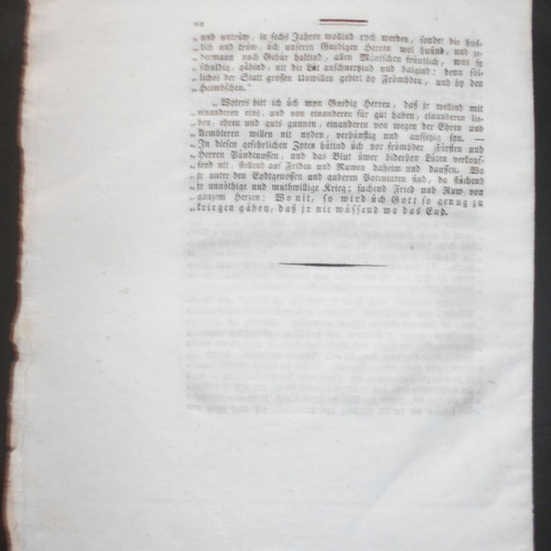 Books by Heinrich Bullinger and Johann Conrad Pfenninger used, 19th century