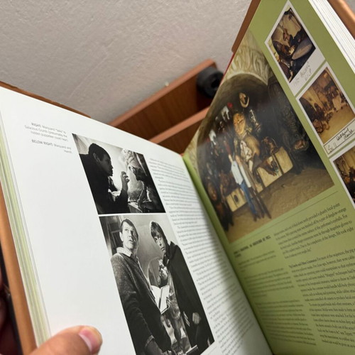 The Making of Star Wars: Return of the Jedi book used, Greek