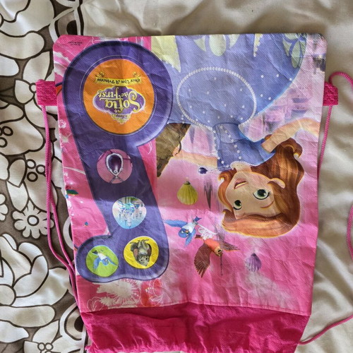 Sofia children's backpack like new
