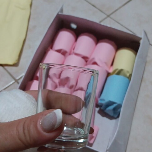 Wine glasses