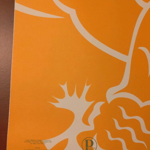 Lamborghini Pignamoda notebook like new, large size