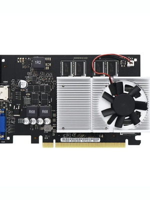 ASUS GeForce GTX 950M 2GB GDDR3 128-bit κάρτα γραφικών μεταχειρισμένη