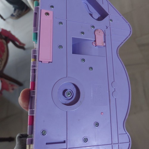 Polly Pocket Magical Mansion toy used from 1994 by Bluebird Toys