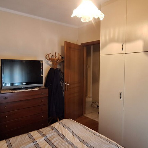 Apartment in Nea Krini 98m² with 2 bedrooms, balcony, parking, storage