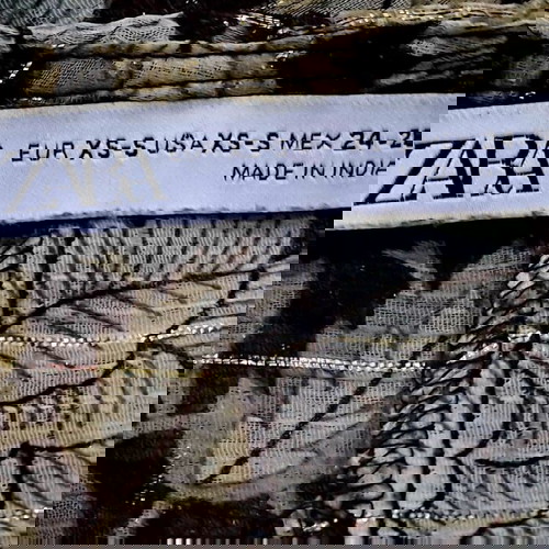 ZARA - Γυναικεία πουκαμίσα XS