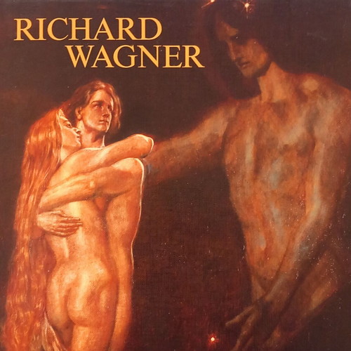 Richard Wagner book, Museum Richard, 1983