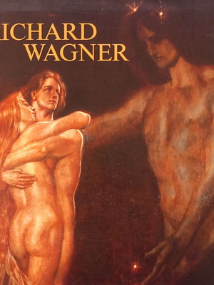 Βιβλίο Richard Wagner, Museum Richard, 1983