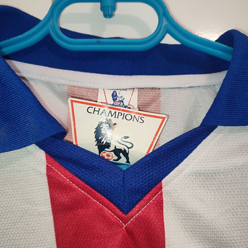 Atletico Madrid football jersey with Azerbaijan Land of Fire sponsor, official replica