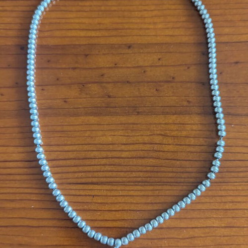 Tiffany & Co heart pendant necklaces, sterling silver 925