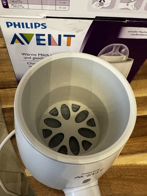 Philips Avent bottle warmer like new