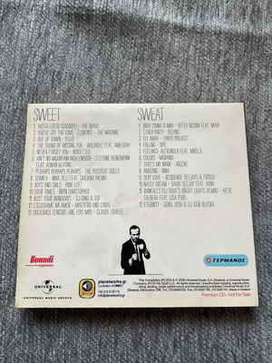 CD Sweet & Sweat 2 like new