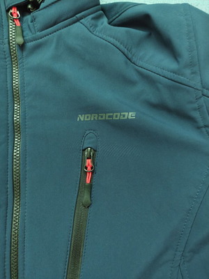 Nordcode Citizen Pro motorcycle jacket like new, waterproof, windproof, medium