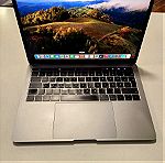  ΕΥΚΑΙΡΙΑ! Apple Macbook Pro 13.3inch 2018 Touchbar i5/8GB RAM/256GB SSD/Mac OS Sonoma