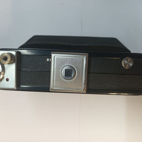 Zeiss Ikon ercona vintage folding camera used from 1950