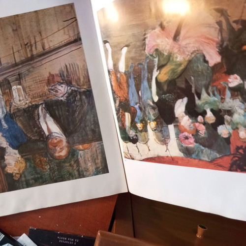 Toulouse-Lautrec The Great Painters Issue 2 used