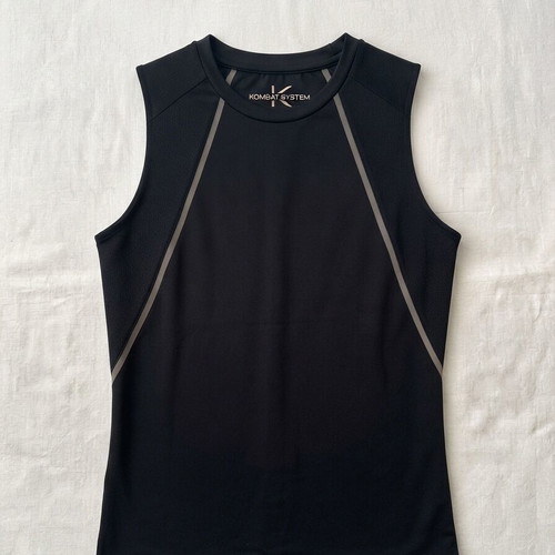 Kappa Kombat System men's sleeveless sports shirt, size M