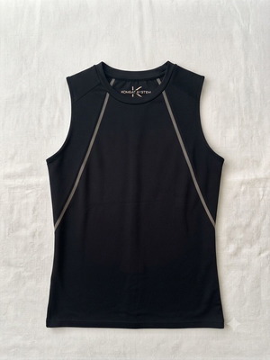 Kappa Kombat System men's sleeveless sports shirt, size M