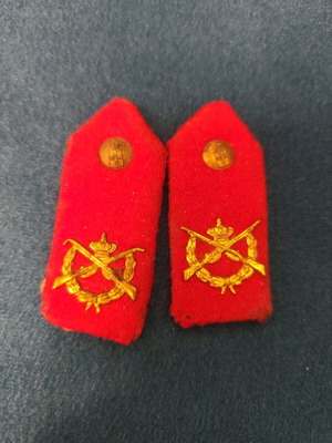 Infantry insignia used 1953-1973