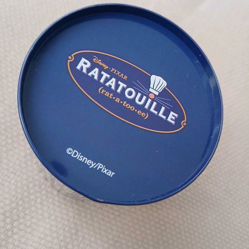 Collectible Ratatouille decorative pencil holder new