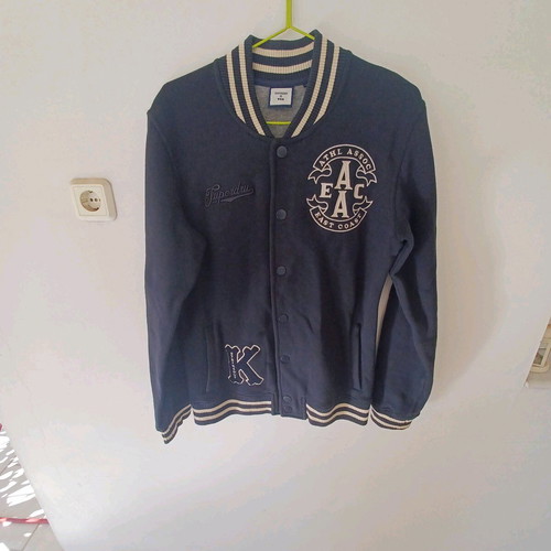 Superdry men's jacket blue like new size L