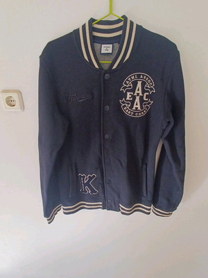 Superdry men's jacket blue like new size L