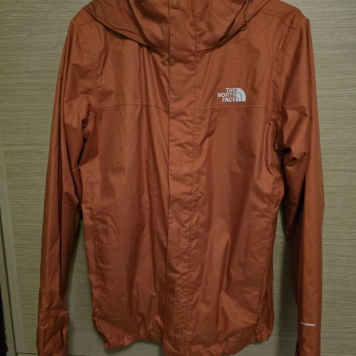 The North Face Triclimate Jacket Small like new, black and orange