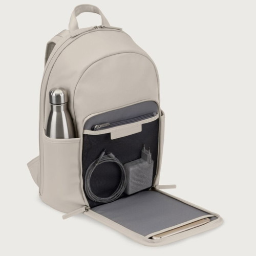Kapten & Son backpack used, beige