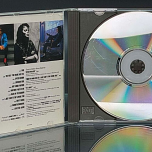 Michael Jackson Bad Special Edition CD used, pop