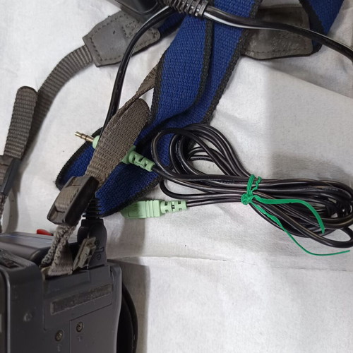 Sony CCD TRV408E camcorder used