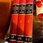  The cambridge dictionary of english 3 τόμοι