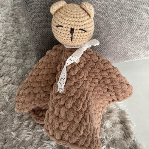 Handmade comfort cloth like new