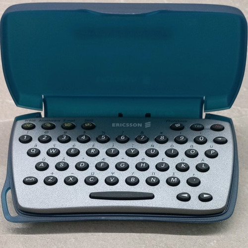 Ericsson chatboard new collectible keyboard