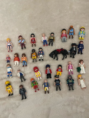 30 playmobil