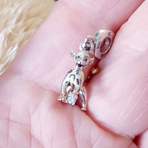 Pandora s925Ale Disney Simba charm like new