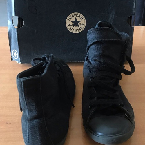 Branded men's shoes like new