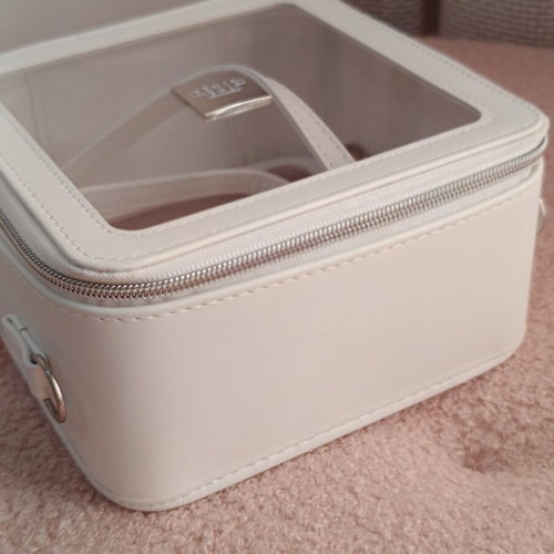 Shiseido The Ginza Limited Edition Shoulder Bag New White