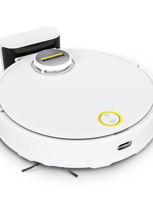 Robot καθαρισμού δαπέδου Karcher RCV3 μεταχειρισμένο